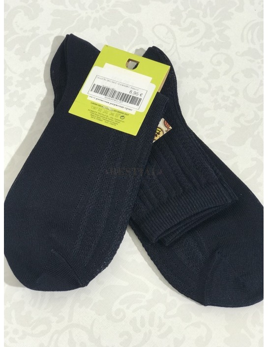 Calcetin Niño Mod 1614 Marino