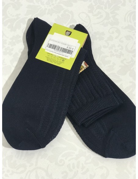 Calcetin Niño Mod 1614 Marino