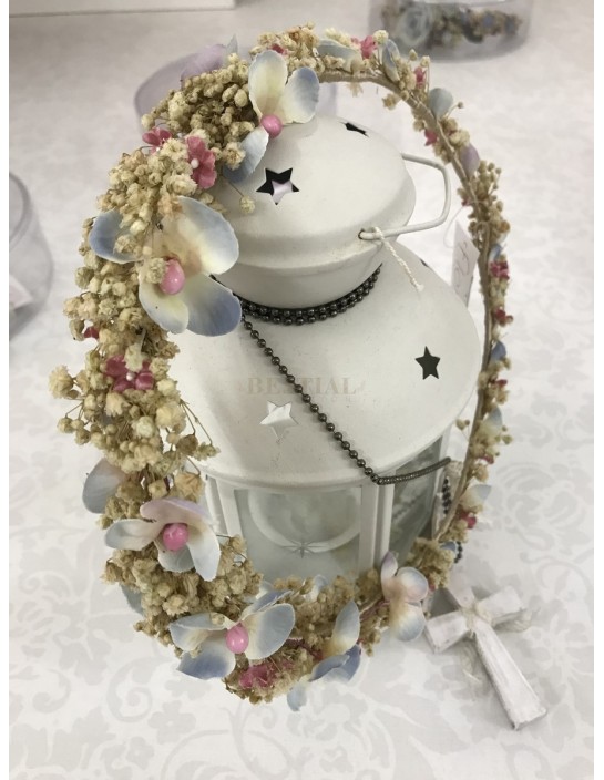 Diadema Comunión Floritur Mod 54646