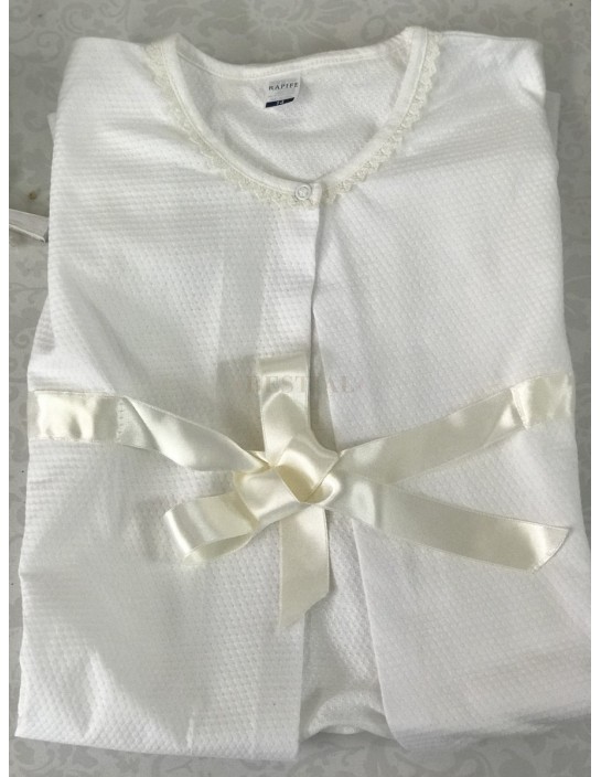 Bata Beige Niña Rapife Mod 5304