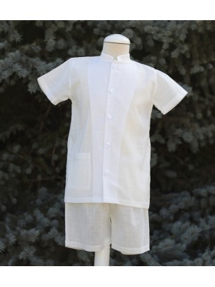 Pijama Lino Niño Rapife Mod...