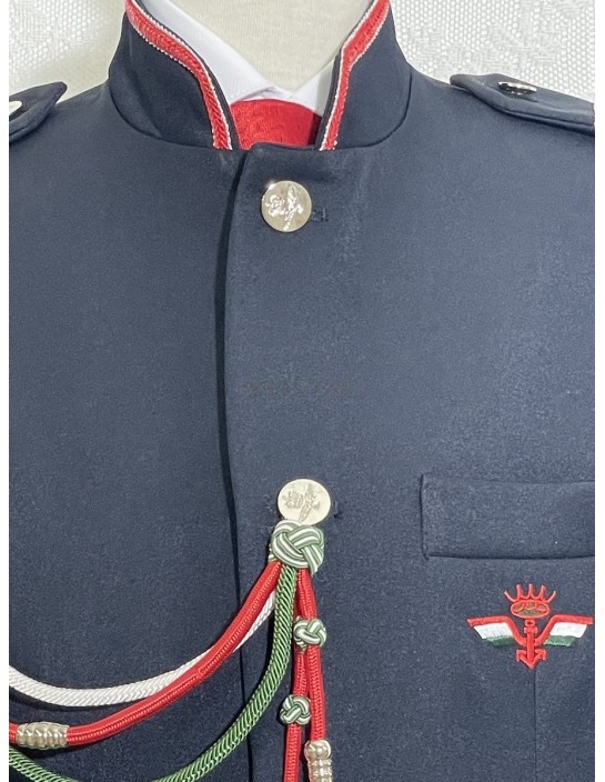 Traje Almirante Tapizz Mod BM1405-25-12