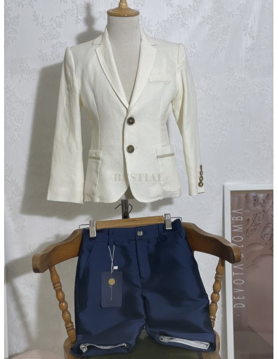 Traje Americana Vald-kids Mod 016