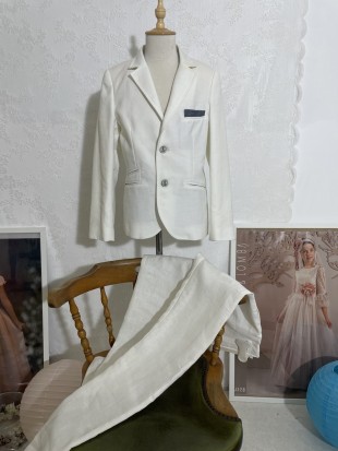 Traje Americana Vald-kids...