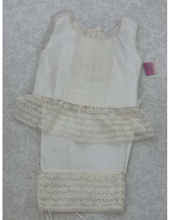 Pijama Niña Rapife Mod Piedra 2