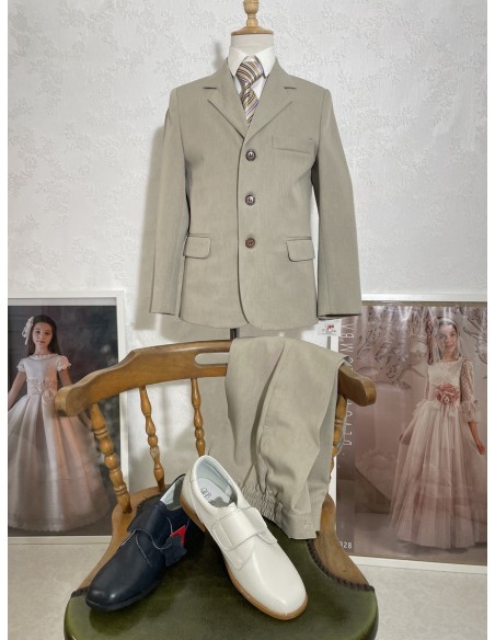 Traje Comunión Vald Kids Mod 10T