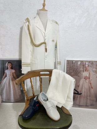 Traje Comunión Vald Kids...