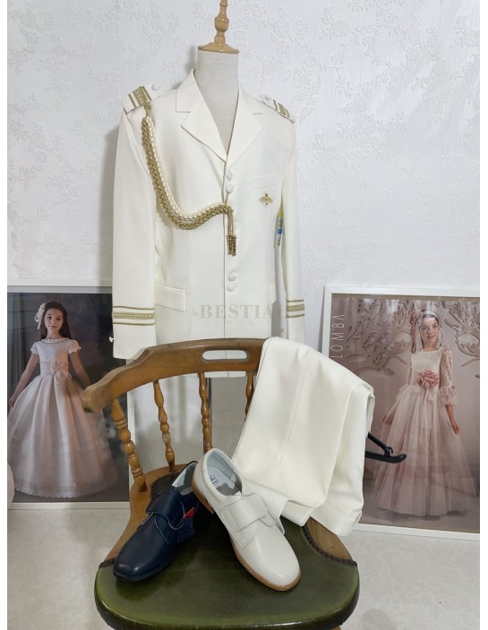 Traje Comunión Vald Kids Mod V86