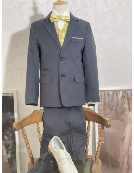 Traje Comunión Vald Kids Mod 14T