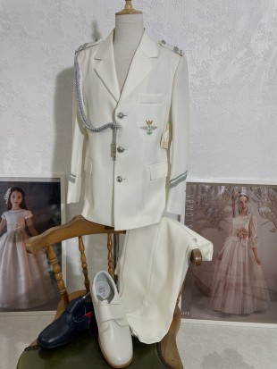 Traje Comunión Vald Kids...