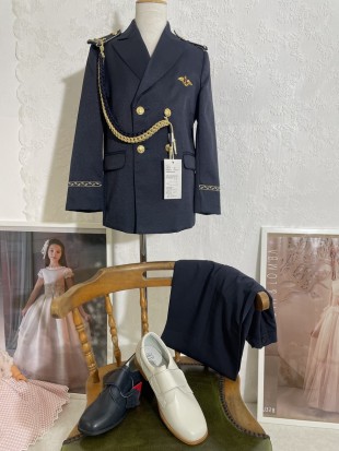 Traje Comunión Vald Kids...