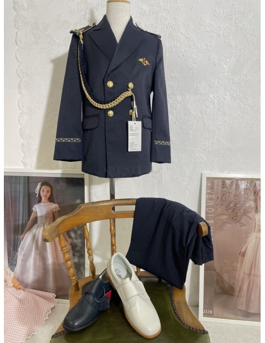 Traje Comunión Vald Kids Mod V124
