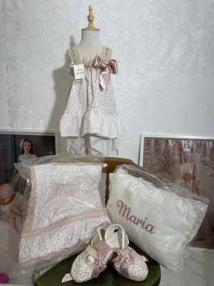 Conjunto Maria luisa Mod A1