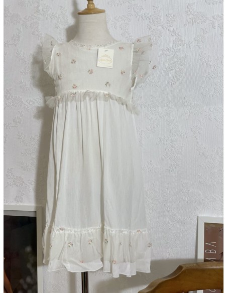 Camisón Maria Luisa Mod A8