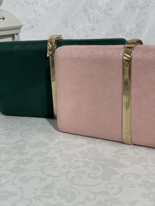 Bolso Maria C Rosa Mod GY7010R 2