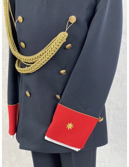 Traje Guardia Civil Gala Mod BM750-250