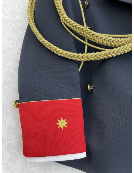 Traje Guardia Civil Gala Mod BM750-250