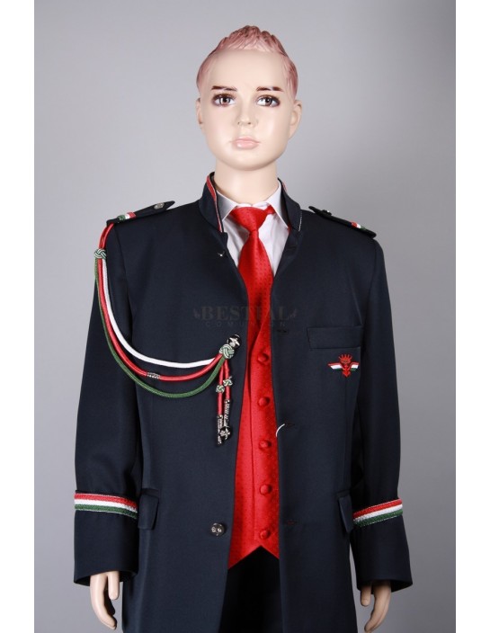 Traje Almirante Tapizz Mod BM1405-25-12