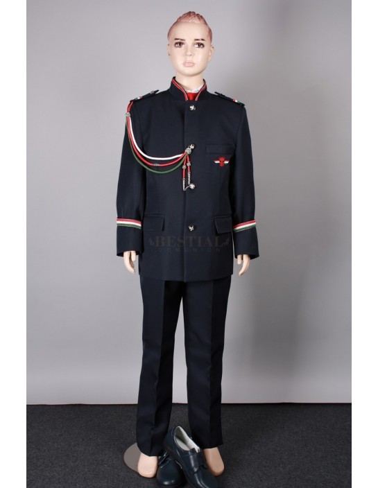 Traje Almirante Tapizz Mod BM1405-25-12