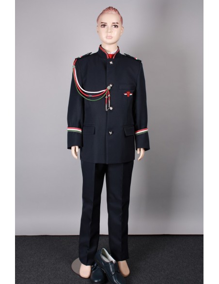 Traje Almirante Tapizz Mod BM1405-25-12