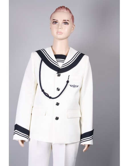 Traje Marinero Tapizz Mod 1380-25-7
