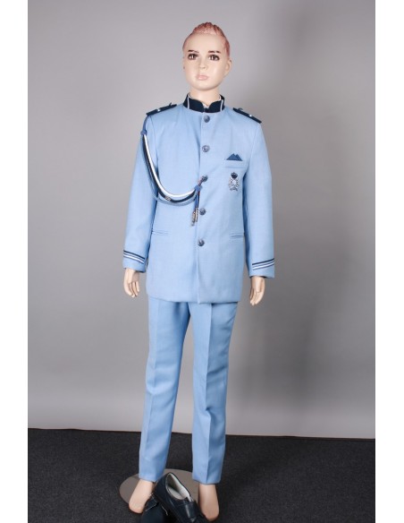 Traje Comunión Almirante 5 Piezas Fydacttex  Mod 82