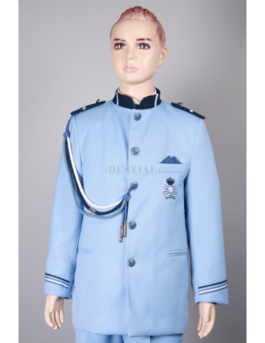 Traje Comunión Almirante 5 Piezas...