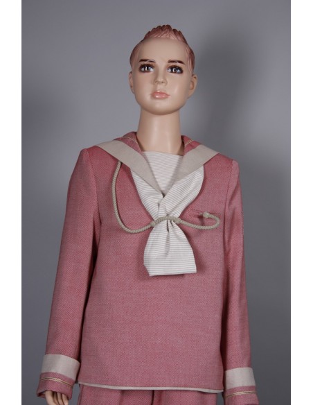 Marinero Lino Fydacttex Mod 121