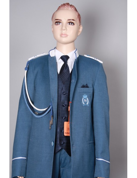 Traje Comunión Almirante 5 Piezas Fydacttex Mod 77