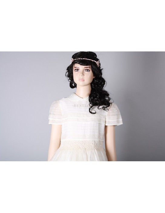 Vestido Comunión Bestial Mod B29