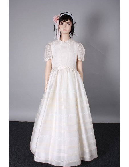 Vestido Comunión Marla Mod B35