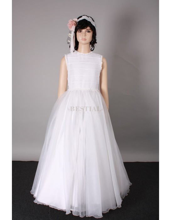 Vestido Comunión Marla Mod B17