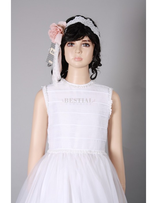 Vestido Comunión Marla Mod B17