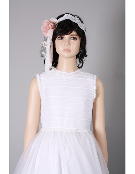 Vestido Comunión Marla Mod B17
