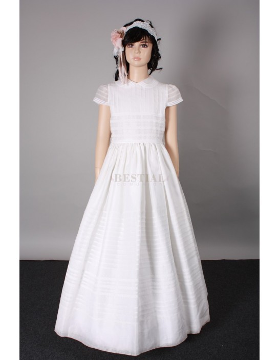 Vestido Comunión Bestial Mod B38