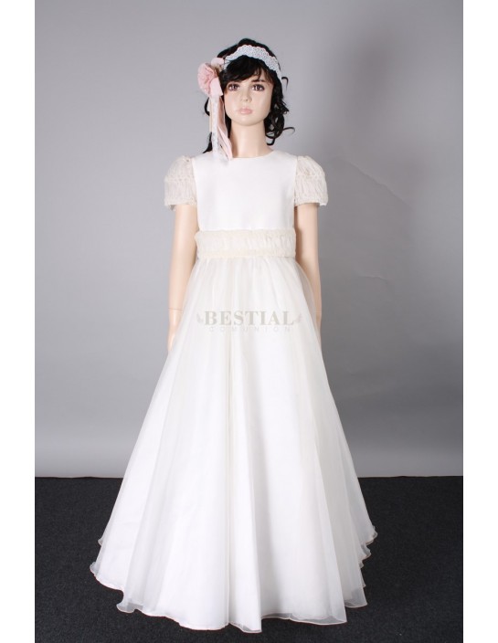 Vestido Comunión Lovely Day Mod B60