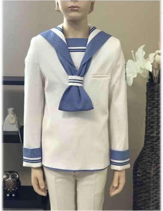 Traje Marinero Mod V23136