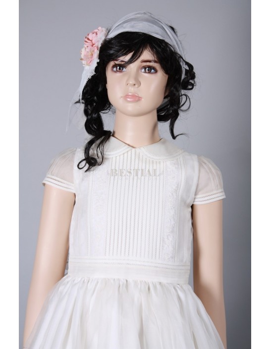 Vestido Comunión Bestial Mod B5