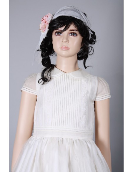 Vestido Comunión Bestial Mod B5