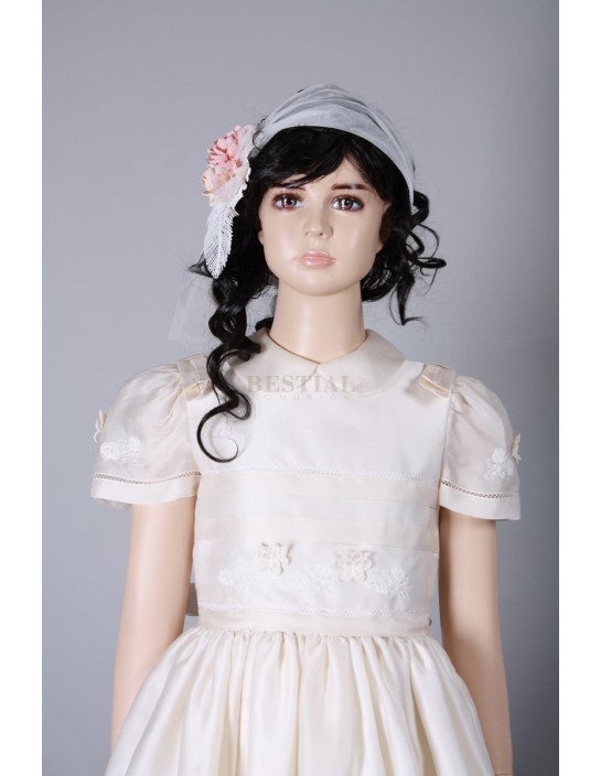 Vestido Comunión Marla B47