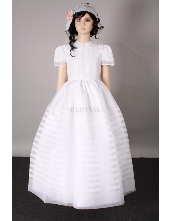 Vestido Comunión Lovely Day Mod B61