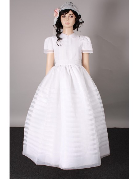 Vestido Comunión Lovely Day Mod B61
