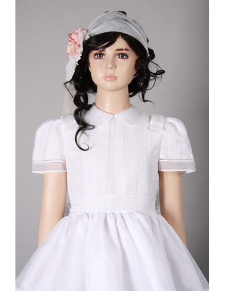 Vestido Comunión Lovely Day Mod B61