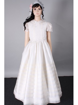 Vestido Comunión Marla Mod B34