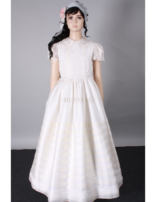 Vestido Comunión Marla Mod B34