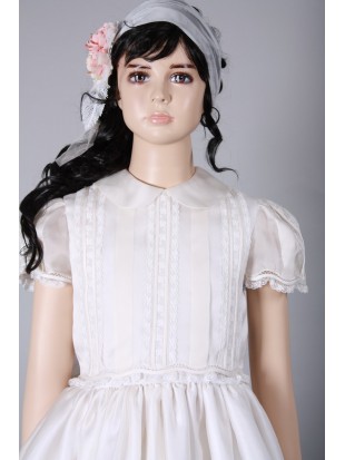 Vestido Comunión Marla Mod B34 2