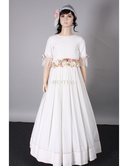 Vestido Comunión Agatha Ruiz De La...