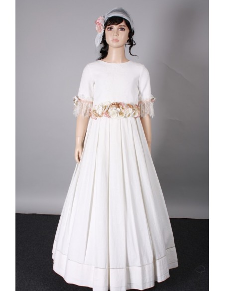 Vestido Comunión Agatha Ruiz De La Prada Mod B53