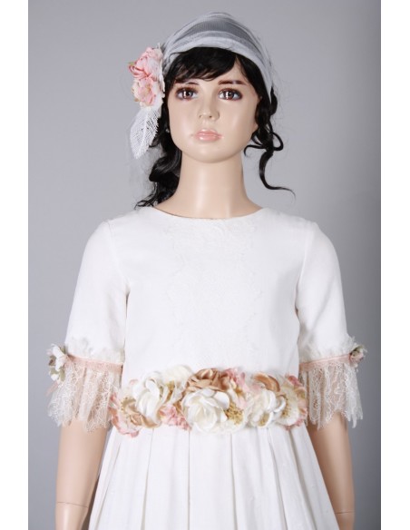 Vestido Comunión Agatha Ruiz De La Prada Mod B53