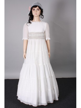 Vestido Comunión Bestial...